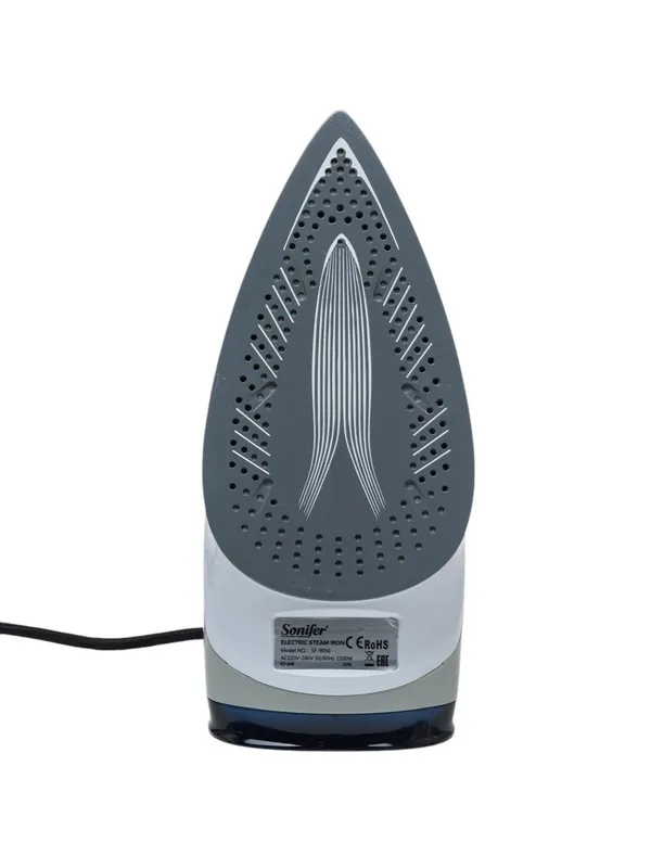 Утюг Sonifer SF-9056 белого цвета 2