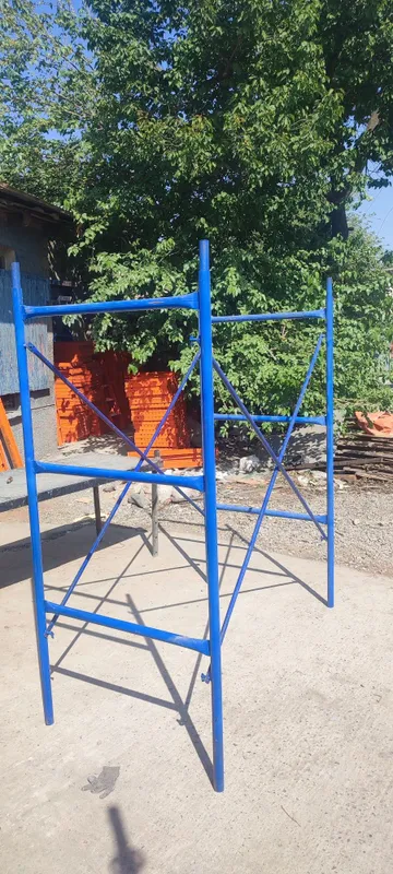 Аренда Опалубка и стойка 5