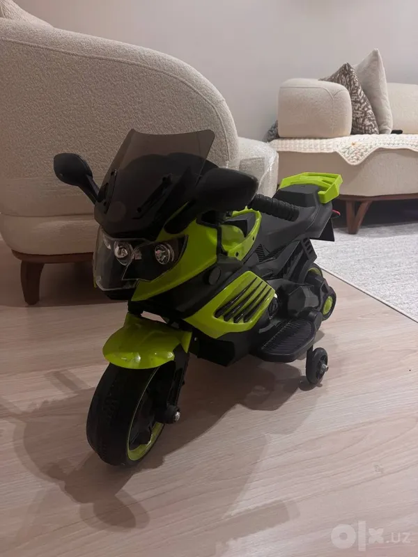 Elektr mototsikl sotiladi 1 Elektr mototsikl sotiladi 1