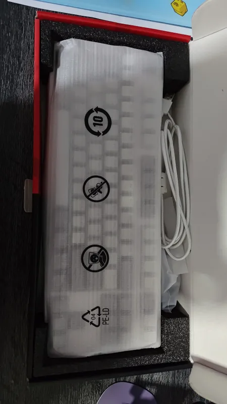Клавиатура механическая red square keyrox tkl — фото 4