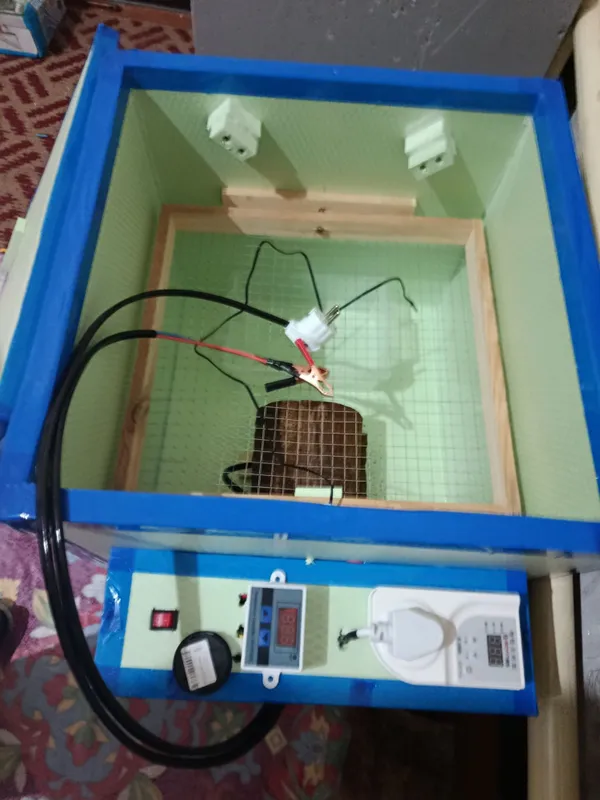 Inkubator avtamat 12v/220v — фото 6