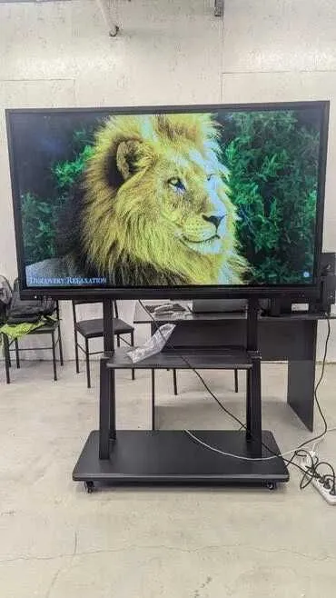 Интерактивный панель 65" дюйм android 14 4K + доставка бесплатно 3 Интерактивный панель 65" дюйм android 14 4K + доставка бесплатно 3