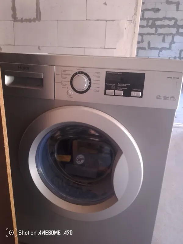 стиральная машина 6 кг HAIER 3 стиральная машина 6 кг HAIER 3