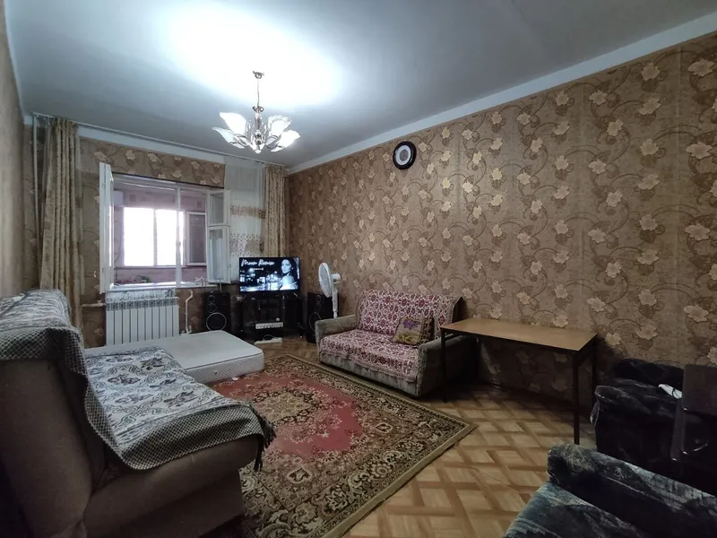 Sodiq Azimov ko‘chasi. 3 xonali. 77-seriya. 8 Sodiq Azimov ko‘chasi. 3 xonali. 77-seriya. 8