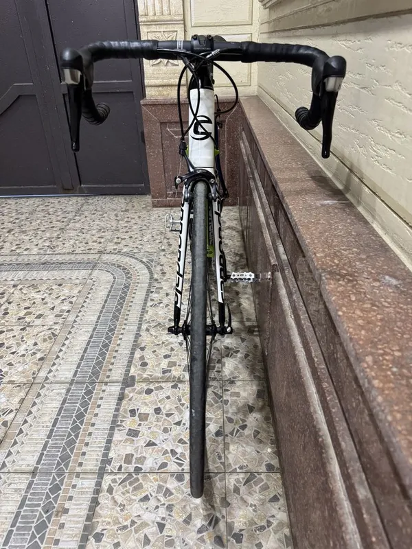 Cannondale SuperSix Full CARBON 56 размер shimano 105 — фото 3
