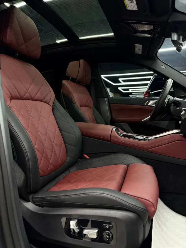 BMW X6 xDrive 40i — фото 4