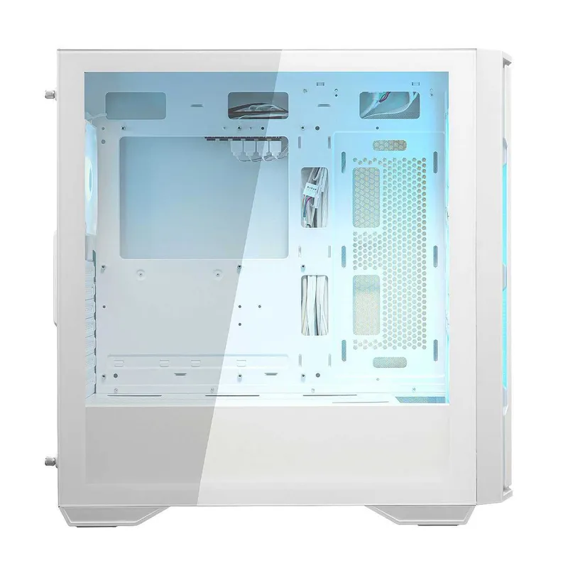 ! Cougar Сase Uniface RGB (White) korpusi/kompyuter keysi, QQS bilan narxi 5
