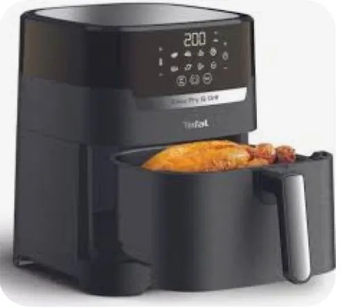 Tefal Easy Fry & Grill XXL (модель EY801D15), 2