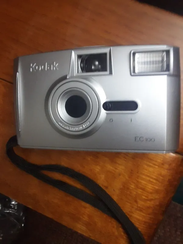 Фотоаппарат Kodak ЕС 100(Винтаж)