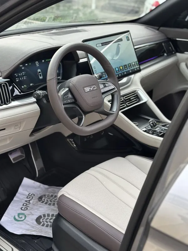 Byd champion smart 605 full 2025 — фото 1