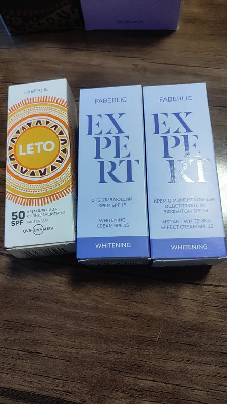 SPF faberlic eng zo'r effektli xit pradajasi — фото 4
