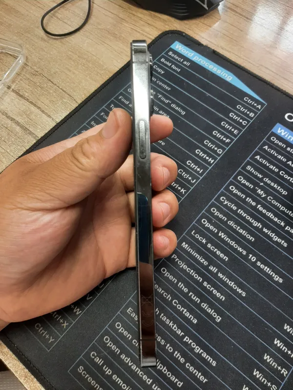 iphone 12 pro max 256GB 3