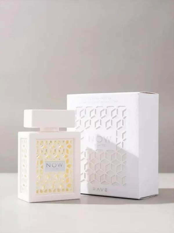 Парфюм «NOW white by Lattafa Rave» Analog Louis Vuitton Symphony Парфюм «NOW white by Lattafa Rave» Analog Louis Vuitton Symphony