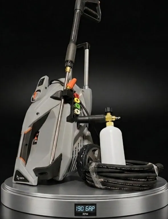 Gidrox 3100w, 190бар. Гарантия качества. Карчер Gidrox 3100w, 190бар. Гарантия качества. Карчер