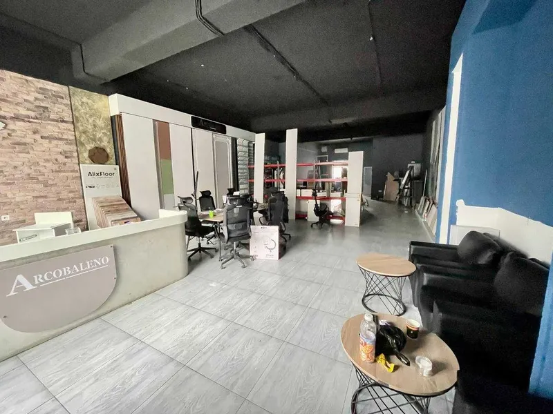 Аренда помещение улица Паркентская, напротив Mcosmetic 153м2