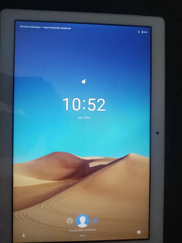 Планшет Lenovo в хорошем состоянии 1 Планшет Lenovo в хорошем состоянии 1