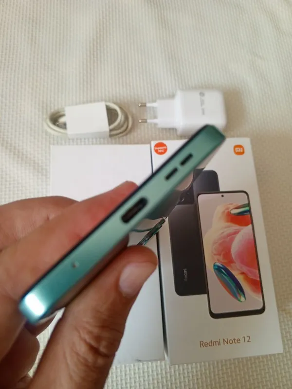 Redmi Note 12 5G, 256 ГБ 4 Redmi Note 12 5G, 256 ГБ 4