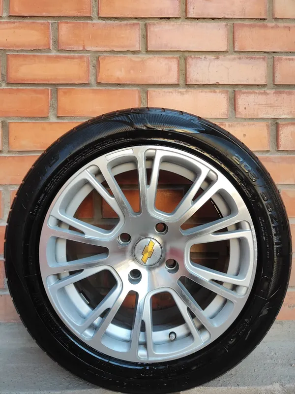 Brabus saka diska r16 bolon bilan