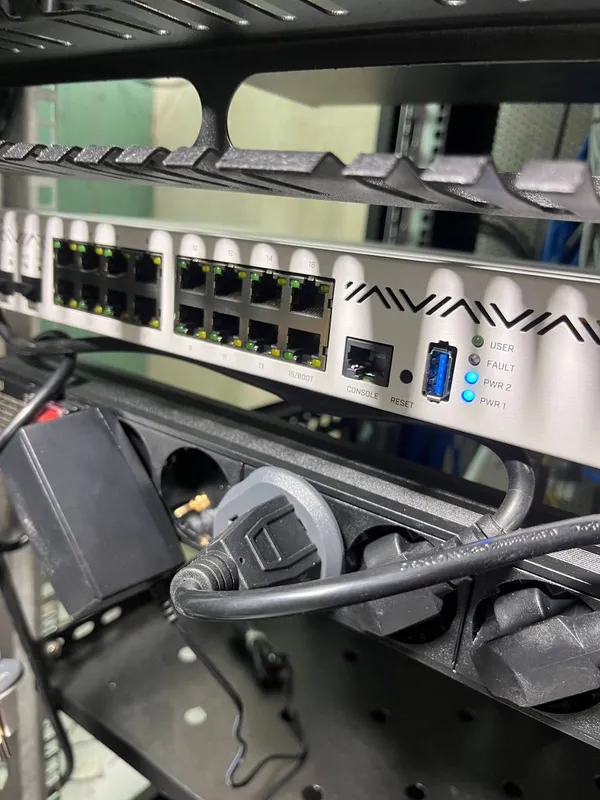 Настройка маршрутизатора Mikrotik микротик, Wifi Hot spot, vpn — фото 3