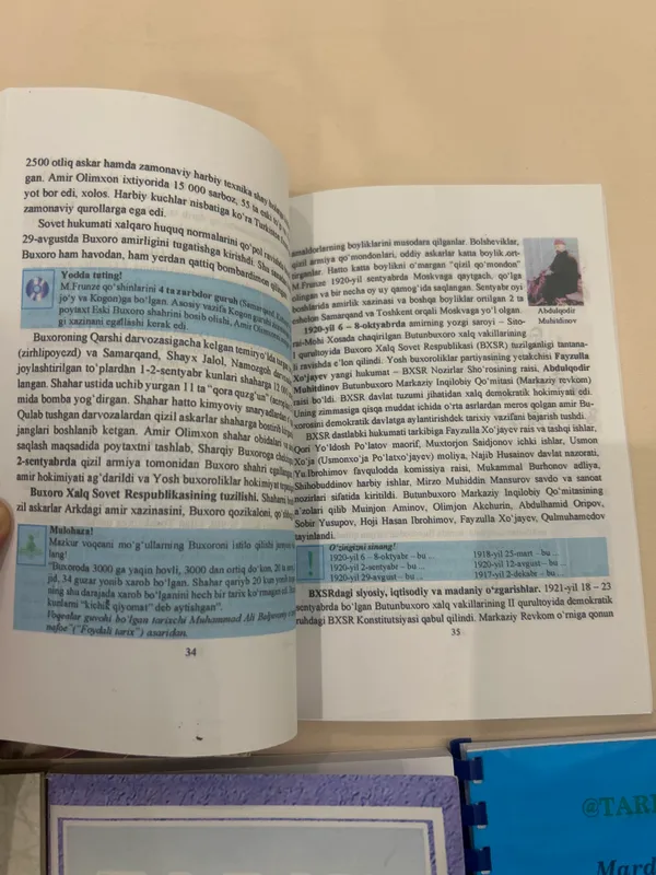 Tarix darsliklari 4