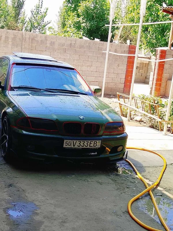 BMW e46 двигатель M54 3 BMW e46 двигатель M54 3