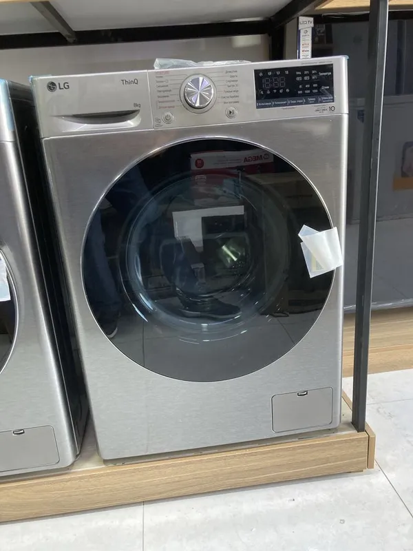 LG 8kg AI avtomat invektir IDD optom LG 8kg AI avtomat invektir IDD optom