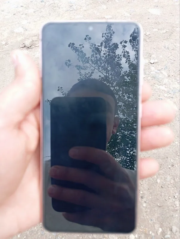 Samsung S21 bitta Smkartalik kareski. Aybi yuq — фото 3