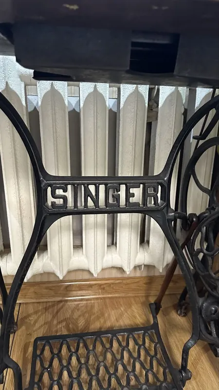 Швейная машинка singer 2