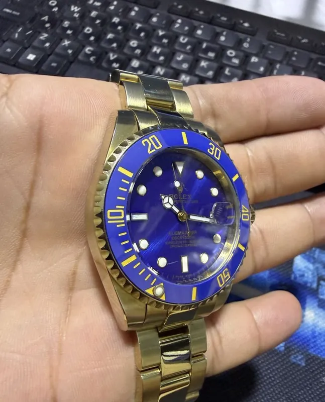 Rolex avtomatika 4