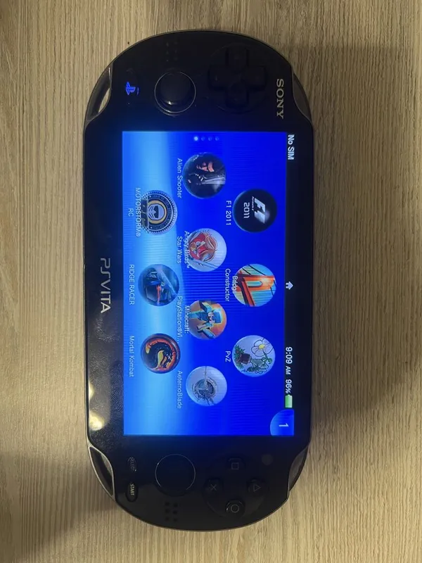 Ps vita 1000, 32 gb — фото 1