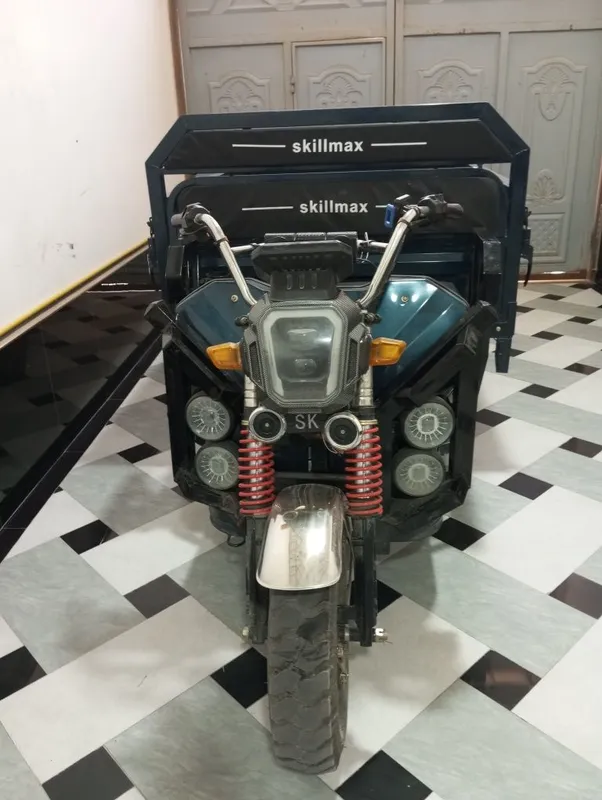 Skillmax mototsikl
