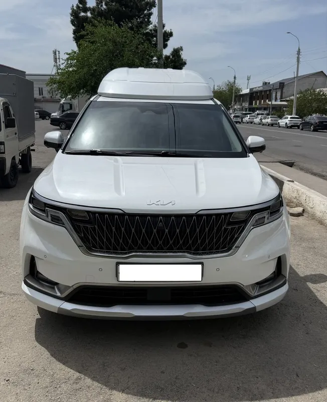 Kia Carnival Hi limousine Full 2022 Original — фото 2