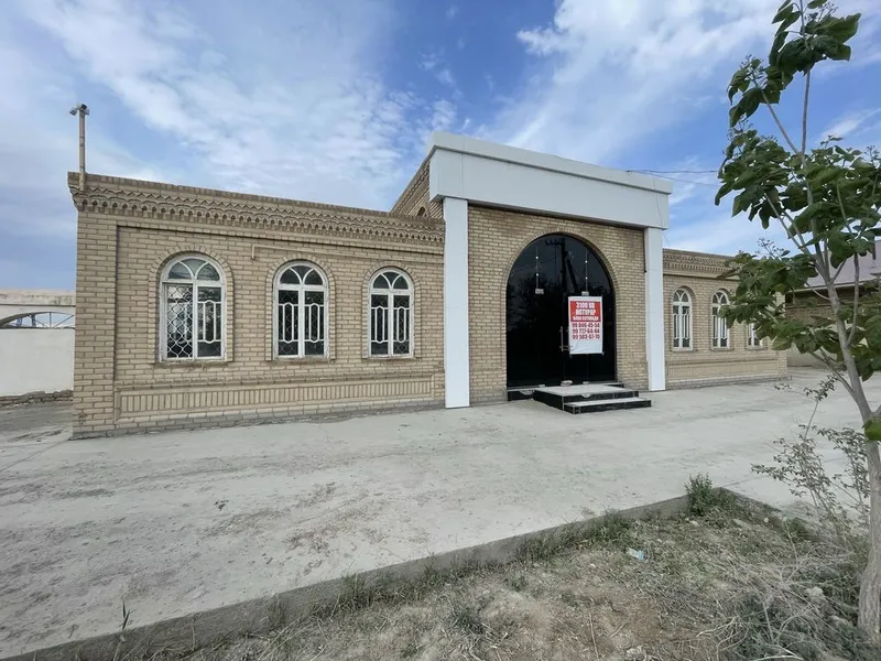 3100кв.м Нотурар жой ва бино сотилади