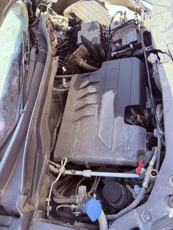 Haval H6 metan gazlari bilan avareni kelip kurip — фото 5