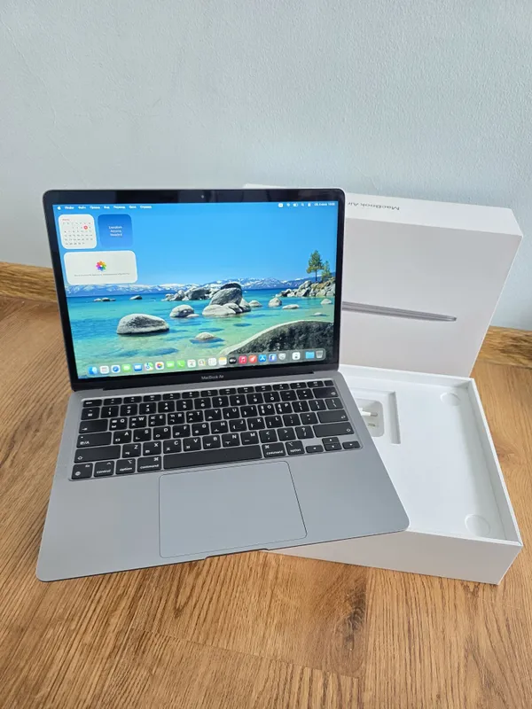 Ideal Macbook Air M1 16/256GB