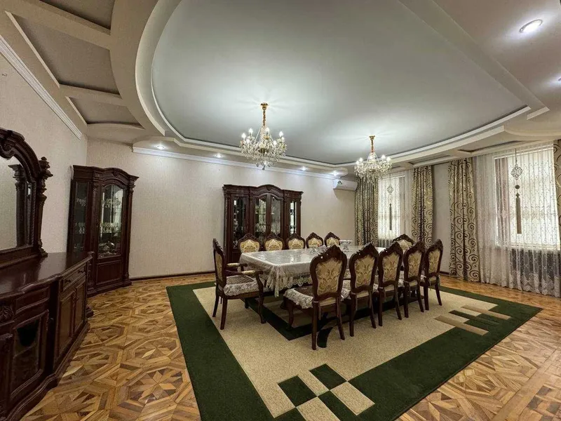 Tayyor 6 sotiqli hovli sotiladi. #a331 — фото 3