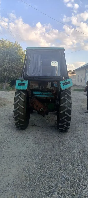 Трактор т40 сафар 1