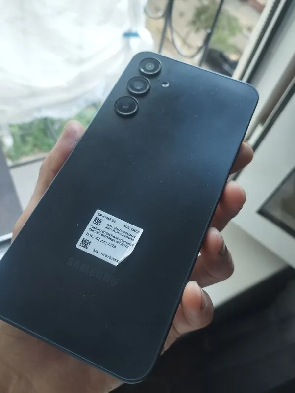 Samsung A 16 yaxshi holatda 3 Samsung A 16 yaxshi holatda 3