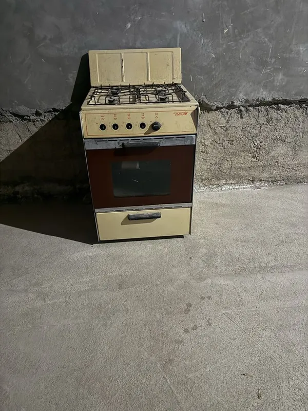 Четырехконфорочная газовая плита — фото 2