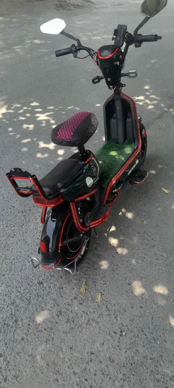 Skuter xolati yaxshi 2