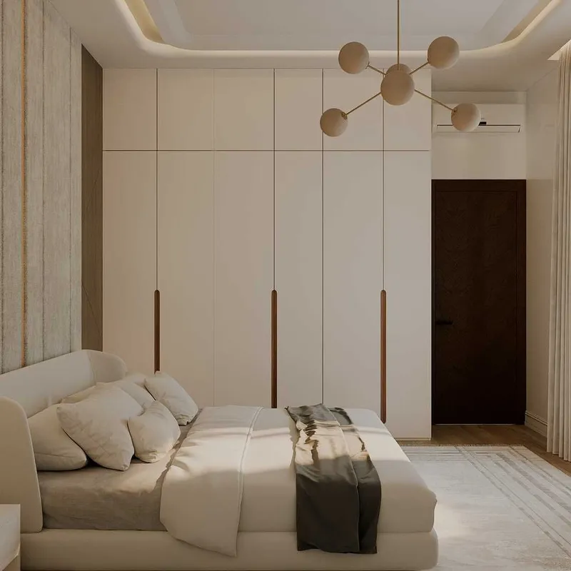 Interyer dizayn | Zamonaviy va hashamatli dizayn | 3D vizualizatsiya — фото 1