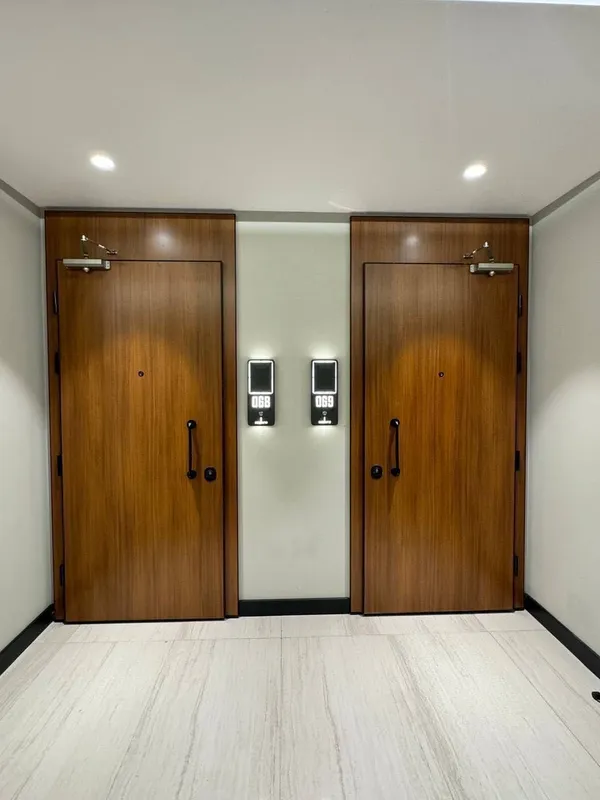 Аренда офис жк NEST ONE 46м2 — фото 4