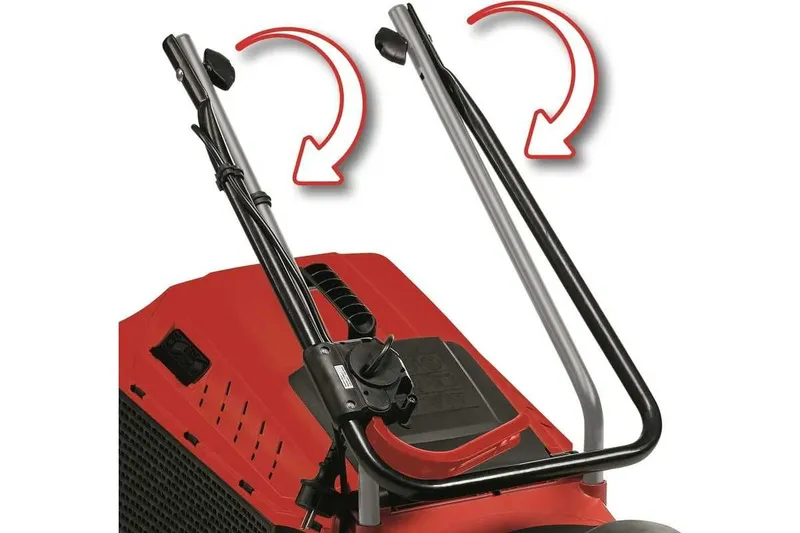 Газонокосилка электрическая Einhell GC-EM 1032 32см Оригинал Германия! — фото 2