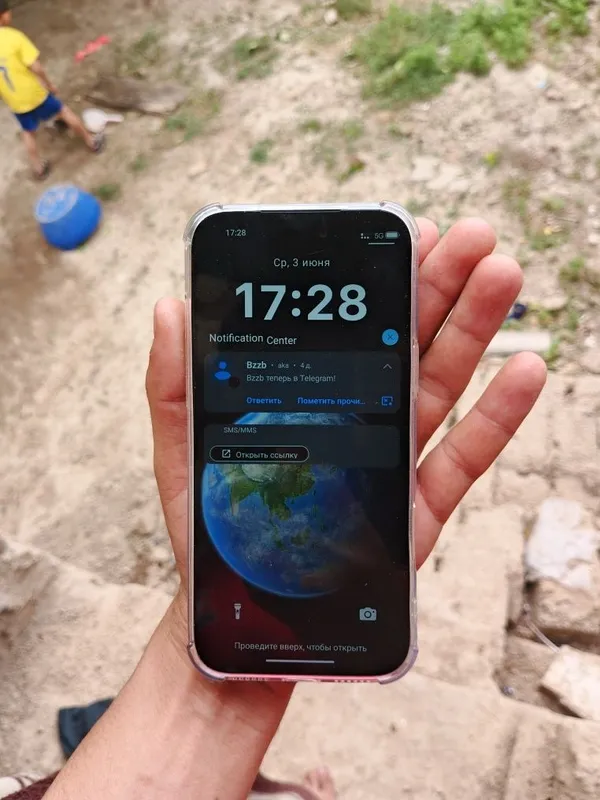 Iphone17 Pro Max idal yangi — фото 2