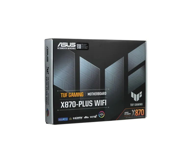 ' Материнская плата ASUS TUF Gaming X870-PLUS WiFi 4