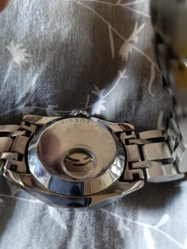 Tissot механически — фото 1