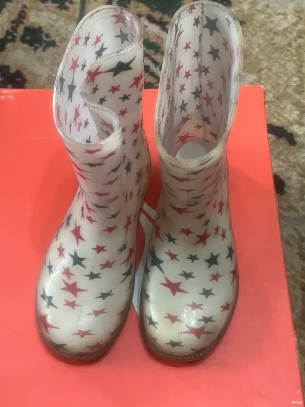 Детские сапоги