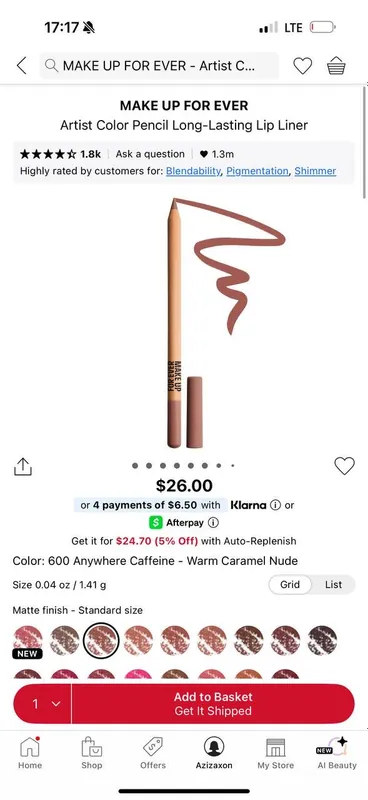 Американские косметики из магазина Sephora — фото 6