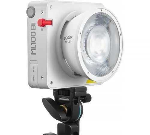 Godox ML100Bi. Гарантия, 12 месяцев с момента покупки. 1 Godox ML100Bi. Гарантия, 12 месяцев с момента покупки. 1