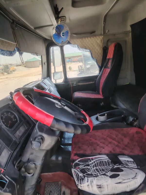 Shacman f3000 xolati yaxshi 2